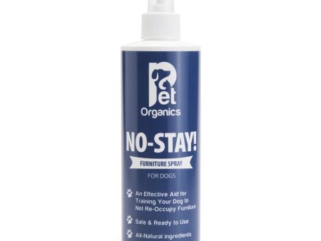 Pet Organics No-Stay! For Dogs Discount