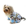 Ultra Soft Plush Minky Monkey Pajamas Online Hot Sale