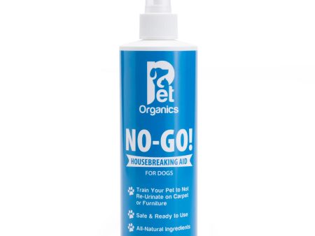 Pet Organics No-Go! Housebreaking Aid for Dogs Online