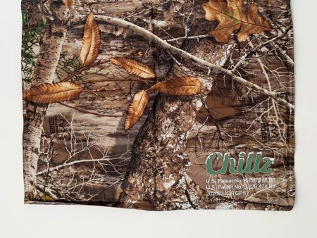 Chillz Gel Mat - Real Tree Edition - Green Camo Discount