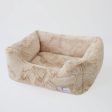 Luxe Dog Bed Hot on Sale