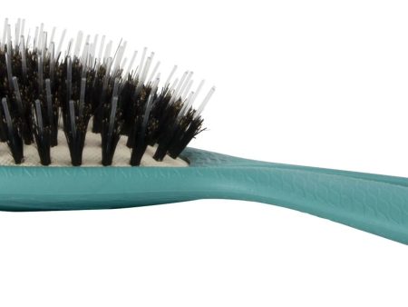 Bass Brushes- The BIO-FLEX Shine Shine & Condition Hair Brush Oval Shape Online now