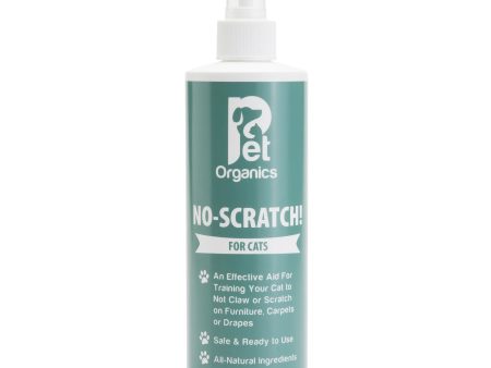 Pet Organics No-Scratch! For Cats Cheap