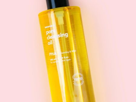 HANSKIN Pore Cleansing Oil [PHA] 300ml Sale