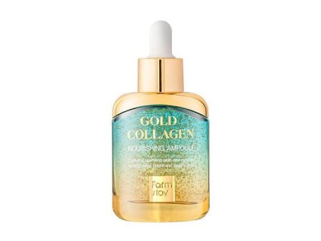 Farmstay Gold Collagen Nourishing Ampoule 35ml For Sale