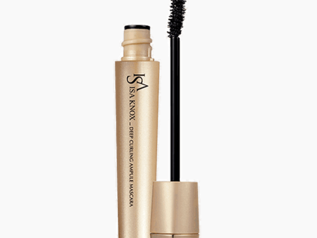 ISA KNOX Deep Curling Ampoule Mascara 8g on Sale