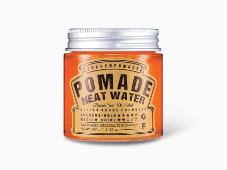 GRAFEN Neat Water Pomade 100g Discount