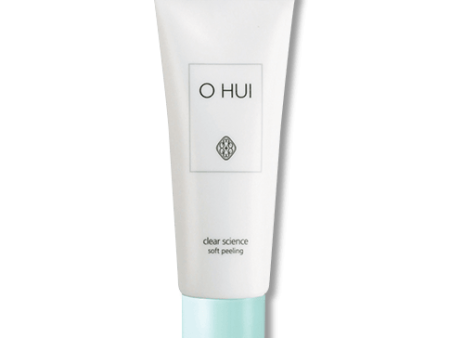 O HUI Clear Science Soft Peeling 100ml   150ml Online Hot Sale