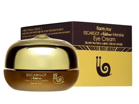 FARMSTAY ESCARGOT NOBLESSE INTENSIVE EYE CREAM  50ml Online