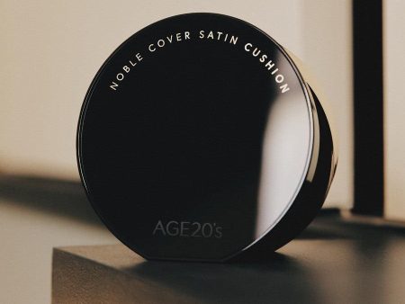 AGE20 s Noble Cover Satin Cushion 12g with Refill Fashion