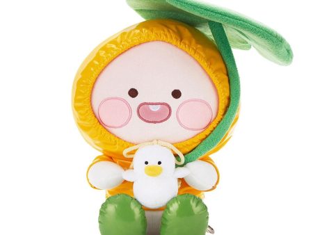 Kakao Friends Rainy Garden Doll Apeach Cheap