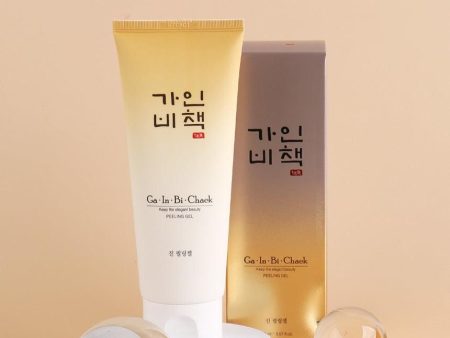 Ga In Bi Check Gin Peeling Gel 150ml For Cheap