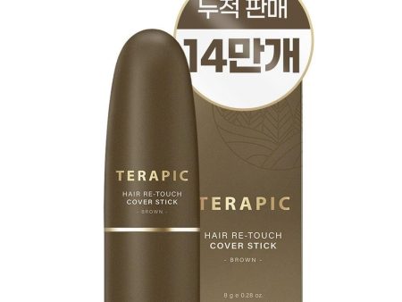 TERAPIC HAIR RE-TOUCH COVER STICK 8g Discount