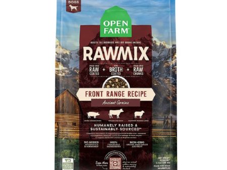 RawMix Front Range Whole Grain Dog Kibble Supply