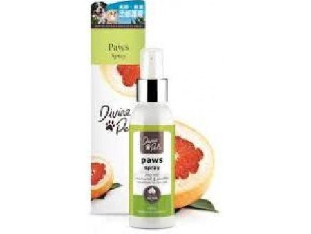 Paws Spray Hot on Sale