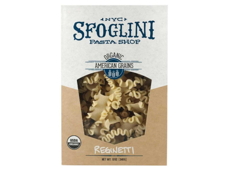 Whole Grain Reginetti (Add-On) For Sale