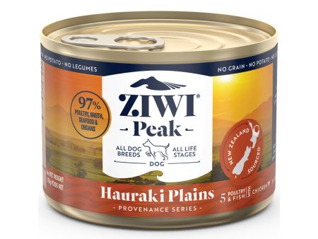 Grain Free Hauraki Plains Dog Can For Cheap