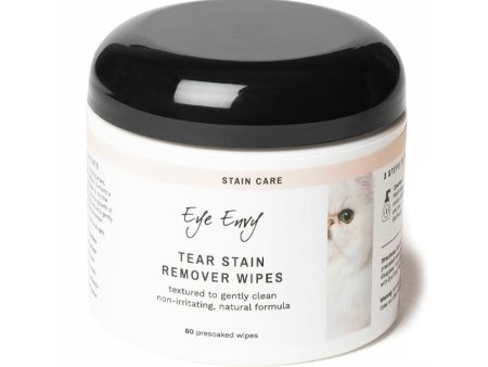 Tear Stain Remover Wipes for Cats Discount