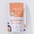 Freeze Dried Red Grouper Treats for Dogs and Cats For Cheap