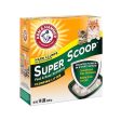 Super Scoop Clumping Litter Cheap