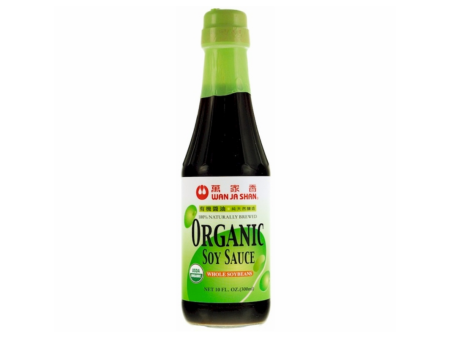 Organic Soy Sauce (Add-On) Hot on Sale