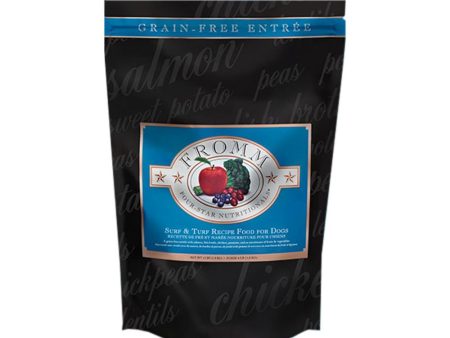 Surf & Turf Dog Dry Food Cheap