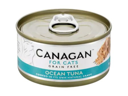 Grain Free Ocean Tuna Cat Can For Cheap