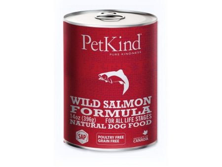 That s It All Life Stages Wild Salmon & Quinoa Dog Can For Sale