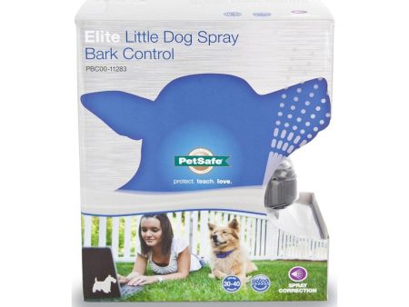 Elite Bark Control Spray Dog Collar Cheap