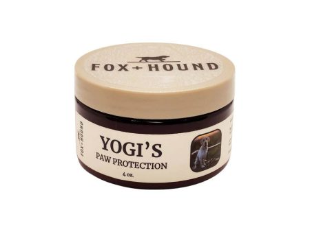 Yogi s All Seasons Paw Pad Protection Online now