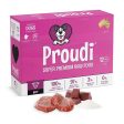 Frozen Single Protein Beef Raw Dog Food Fashion