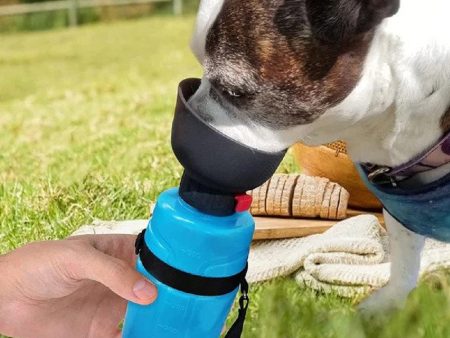 2nd Generation Dog Water Bottle For Discount