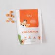 Freeze Dried King Salmon Treats for Dogs and Cats Online Sale