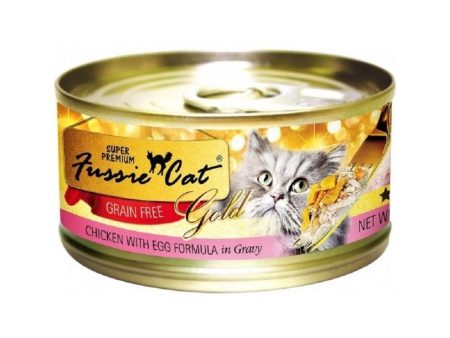 Super Premium All Life Stages Cat Can - Chicken & Egg Hot on Sale