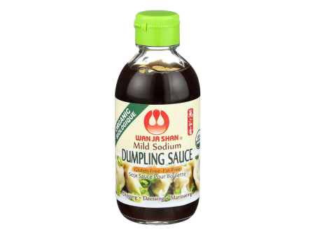 Organic Dumpling Sauce (Add-On) Online Hot Sale