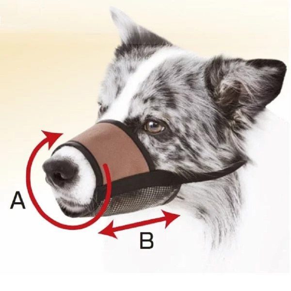 Muzzle for Dogs Fashion