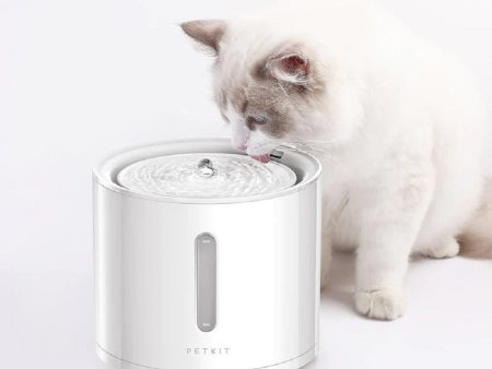 Eversweet Solo 2 Smart Pet Drinking Fountain (Wireless Pump) For Sale