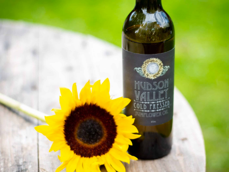 Cold Pressed Sunflower Oil (Add-On) Online