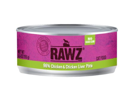 96% Chicken & Chicken Liver Pate Cat Can For Discount