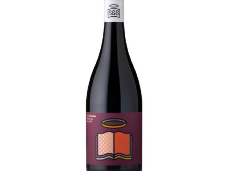 Saint & Scholar Shiraz (750mL) on Sale