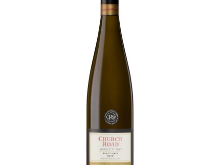 Church Road Pinot Gris (750mL) Online Hot Sale