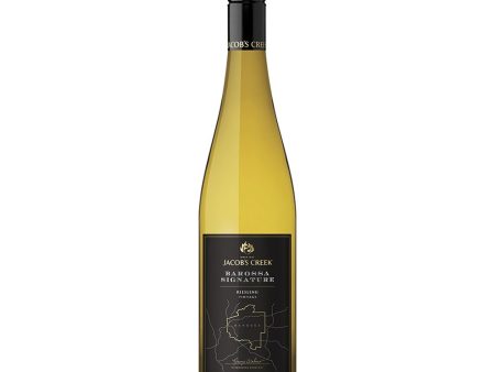 Jacob s Creek Barossa Signature Riesling (750mL) Cheap