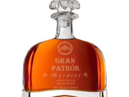 Gran Patron Burdeos Tequila (750mL) Cheap