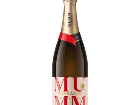 Mumm Tasmania Brut Prestige Sparkling (750mL) For Discount