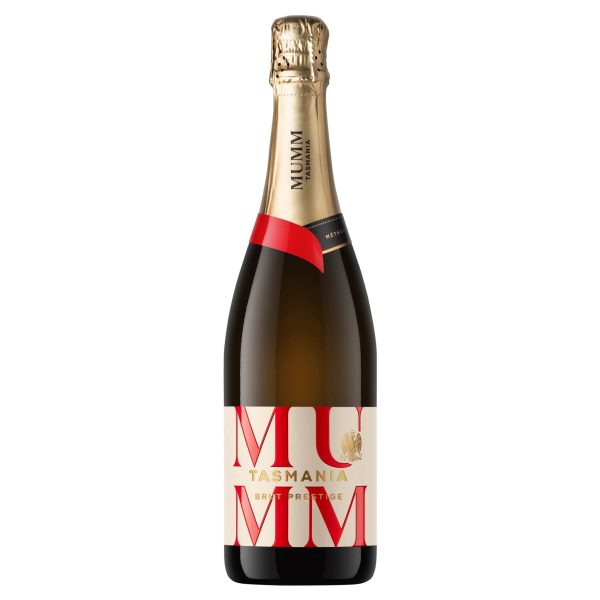 Mumm Tasmania Brut Prestige Sparkling (750mL) For Discount