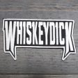 Whiskeydick Logo Patch Online now