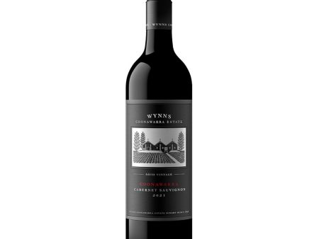 Wynns Black Label Cabernet Sauvignon 2021 (750mL) Online now