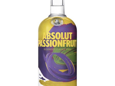 Absolut Vodka Passionfruit (700mL) Sale