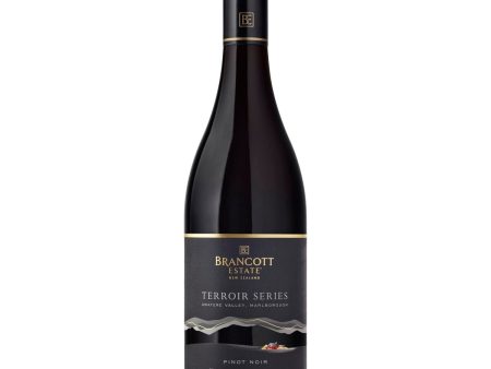 Brancott Estate Terroir Series Pinot Noir (750mL) Online now