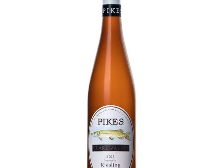 Pikes 2021 Traditionale Clare Valley Riesling (750mL) For Cheap